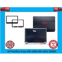 HP Pavilion Envy LCD TOP COVER (FRONT BEZEL &amp; REAR COVER)