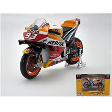 2021 MotoGP - Honda Repsol Team RC213V REDBULL No.93 (marc marquez)