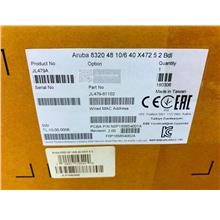 JL479A HPE Aruba 8320 48 Port 10/6 40 X472 5 2 Bundle | NEW | Ex Stock