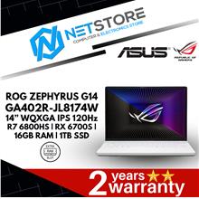 ASUS ROG ZEPHYRUS G14 14” WQXGA|R7 6800HS|RX 6700S|16GB RAM|1TB SSD