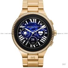 MICHAEL KORS ACCESS Smartwatch MKT5144 Gen 6 Camille Pave Gold