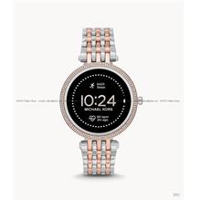 MICHAEL KORS ACCESS Smartwatch MKT5129 Gen 5E Darci Bracelet Two-tone