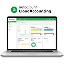 AutoCount Cloud Accounting - Basic (Yearly Subscription)