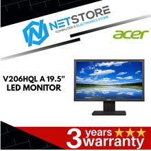 ACER V206HQL A LED 19.5&quot; MONITOR UM.IV6SM.A01