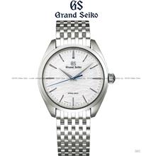 Grand Seiko SBGY013G Elegance Spring Drive Omiwatari Bracelet White