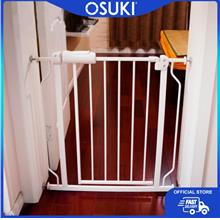 OSUKI Baby Safety Gate Auto Lock 74-86cm