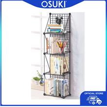 OSUKI Bookshelf Multipurpose Display Rack (4Level)