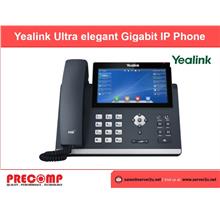 Yealink Ultra elegant Gigabit IP Phone (SIP-T48U)