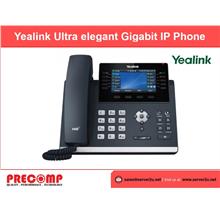 Yealink Ultra elegant Gigabit IP Phone (SIP-T46U)