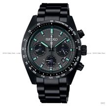 SEIKO SSC917P1 Prospex Speedmaster The Black Series Solar Chronograph