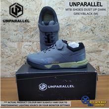UNPARALLEL MTB Shoes Dust Up Dark Grey/Black (M)