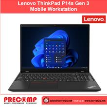 Lenovo ThinkPad Mobile Workstation P14s Gen 3 T550