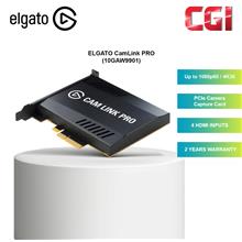 Elgato Cam Link Pro Multi Camera Production - 10GAW9901