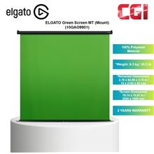 Elgato Green Screen MT Mountable Chroma Key Panel - 10GAO9901