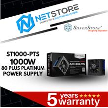 SILVERSTONE ST1000-PTS 1000W 80+ STRIDER PLATINUM SERIES POWER SUPPLY