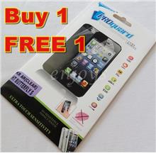 Enjoys: 2x Ultra Clear LCD Screen Protector for HTC Butterfly S / 901e