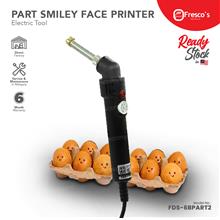 PART SMILEY FACE PRINTER TOOL ELECTRIC