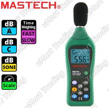 MASTECH MS6708 Professional Digital Sound / Noise Level Meter