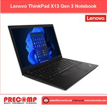Lenovo ThinkPad X13 Gen 3 Notebook (i5-1240P.16GB.512GB)