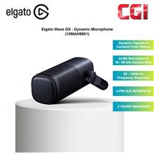 Elgato Wave DX - Dynamic Microphone