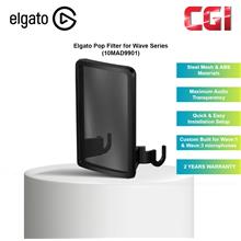 Elgato Wave Pop Filter Anti-Plosive Noise Shield - 10MAD9901