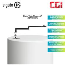Elgato Wave Mic Arm Low Profile - 10AAN9901