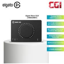 Elgato Wave XLR Microphone Preamp and USB Audio Interface - 10MAG9901