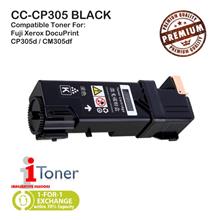 Fuji Xerox CP305 / CP305d / CM305 / CM305df Black (Single Unit)