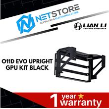 LIAN LI O11D EVO UPRIGHT GPU KIT BLACK - O11DE-2x