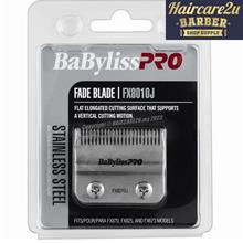 BaByliss Pro Replacement Stainless Steel Fade Blade #FX8010J