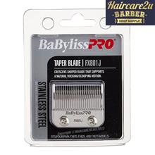 BaByliss Pro Replacement Stainless Steel Taper Blade #FX801J