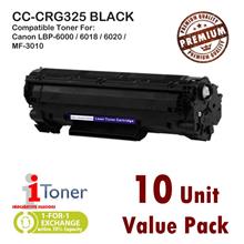 [10 Unit] Canon 325 / CRG325 / Cartridge 325
