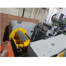 Used Uncoiler &amp; Leveler Machine