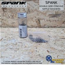 SPANK double side concave nipple washers 32pcs (For Rims)