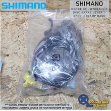 SHIMANO DEORE XT - Hydraulic Disc Brake(SETS) I-SPEC II Clamp Band