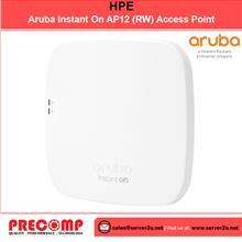 HP Aruba Instant On AP12 (RW) Access Point (R2X01A)