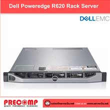 Dell PowerEdge R620 CTO Rack Server (2xE52650.32GB.3x480GB)