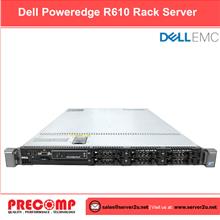 Dell PowerEdge R610 Rack Server (2xX5650.64GB.480GB) (R610-2xX5650)