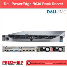 Dell PowerEdge R630 Rack Server (2xE52670v3.64GB.5x480GB)