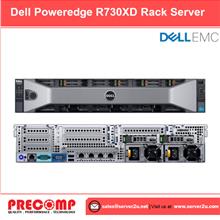 Dell PowerEdge R730xd Rack Server (2xE52698v4.192GB.5x960GB)