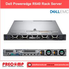 Dell PowerEdge R640 Rack Server (XB3104.8GB.300GB) (R640-XB3104)