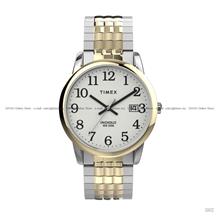 TIMEX TW2V05600 Unisex Easy Reader Perfect Fit 35mm SS Expansion Band