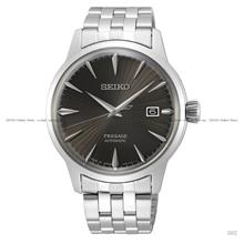 SEIKO SRPE17J1 PRESAGE Cocktail Espresso Martini Automatic SS Bracelet