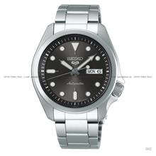 SEIKO 5 Sports SRPE51K1 Day Date Automatic 40mm SS Bracelet Dark Grey