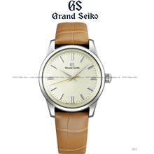 Grand Seiko SBGW281G Elegance Manual Winding 37.3mm Leather Champagne