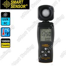 SmartSensor AS803 Rotatable Digital Light / Lux Meter
