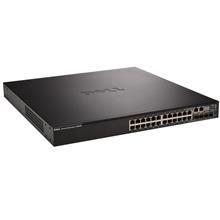 Dell PowerConnect 7024P - switch - 24 ports - managed - rack-mountable