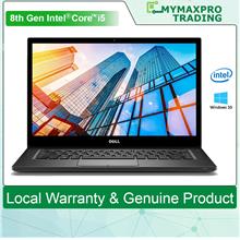 Dell Latitude 7290 Intel Core i5 (8th Gen) / 8GB RAM / 240GB M.2 SSD