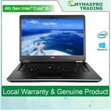 Dell Latitude E7440 Intel Core i5 (4th Gen) / 8GB RAM / 240GB SSD