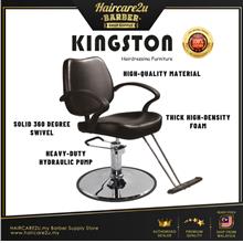 Kingston K-6219-D Salon Hairdressing Cutting Chair